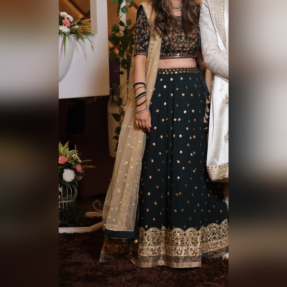 Indian ethnic lehenga - Picture 1 of 4